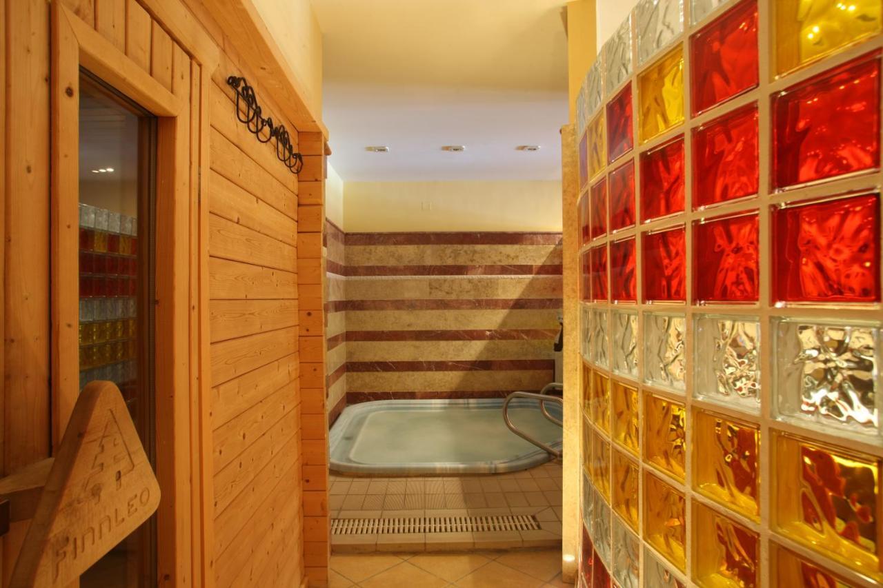 Hotel Spa Montana Karpenisi Екстер'єр фото