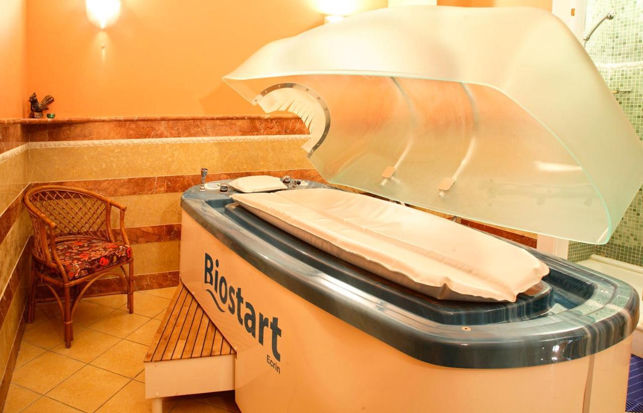 Hotel Spa Montana Karpenisi Екстер'єр фото